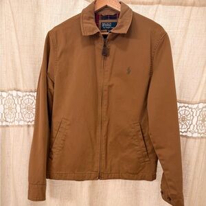 Ralph Lauren Brown Lightweight Jacket
